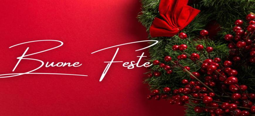 BUONE FESTE